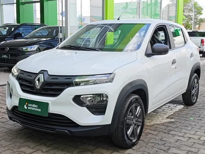 Renault Kwid 1.0 Zen 2026