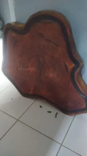 Vendo taboa de tronco para carne assada de 50 por 60 kg cm