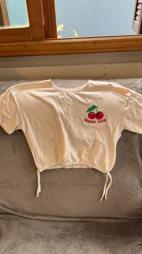 Lote roupa menina semi nova tam12