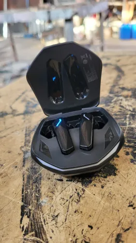 Fone de ouvido Bluetooth Gm2 pro