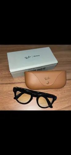 Rayban Meta Gen 2 Preto