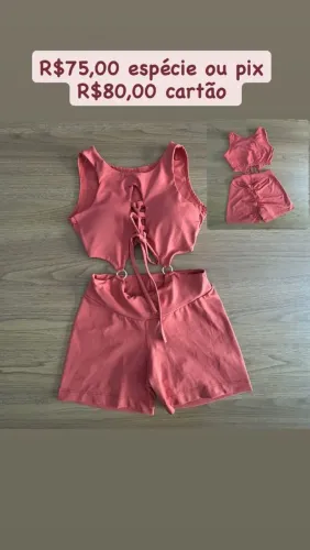 Moda fitness academia 