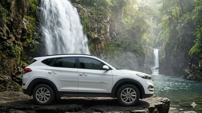Hyundai Tucson GLS 1.6 Turbo 16V Aut. 2021
