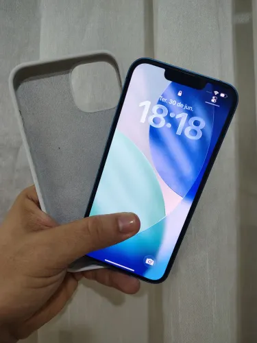 iPhone 13,.128.gb, novíssimo!!!
