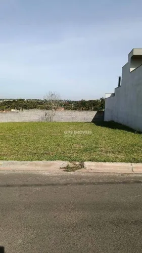 Terreno residencial com 300 m² à venda no condomínio Residencial Evidencias em Indaiatuba/
