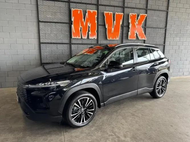 Toyota Corolla Cross XRX 2.0 16V Flex Aut. 2026