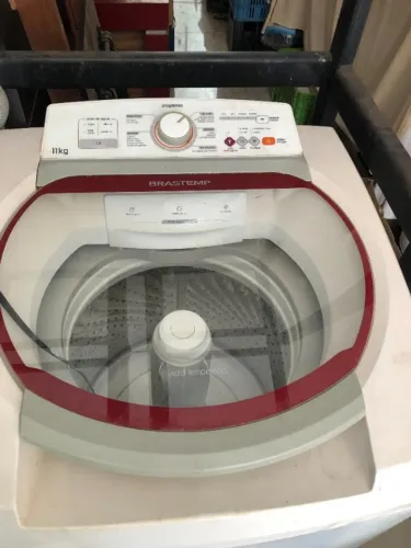 Lava Roupa Brastemp Active 11k