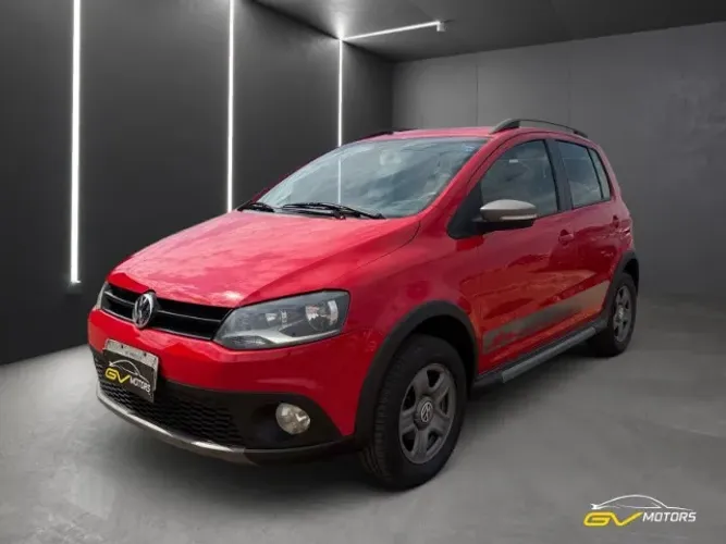 Volkswagen Crossfox 1.6 MI Total Flex 8V 5P 2012