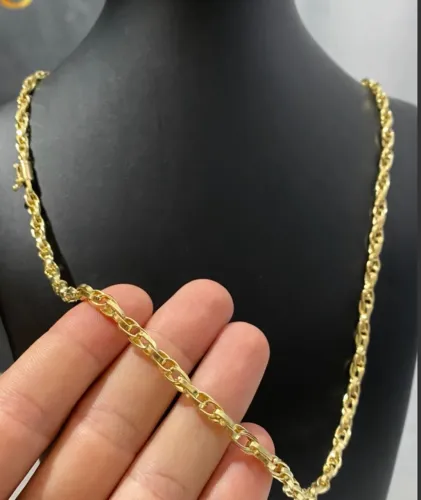 Ouro corrente 