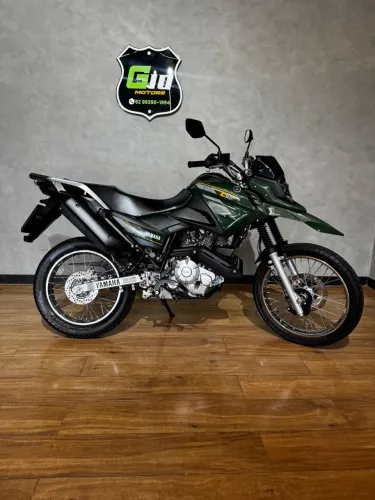 Yamaha XTZ 150 Crosser 25/25