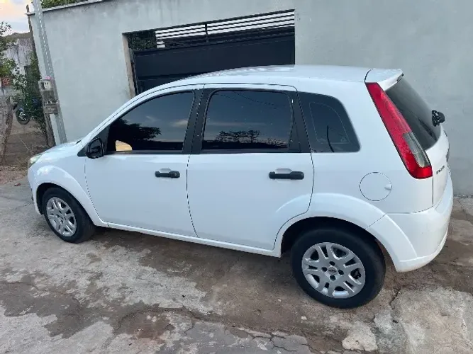 Ford Fiesta 1.0 8V Flex/class 1.0 8V Flex 5P 2012