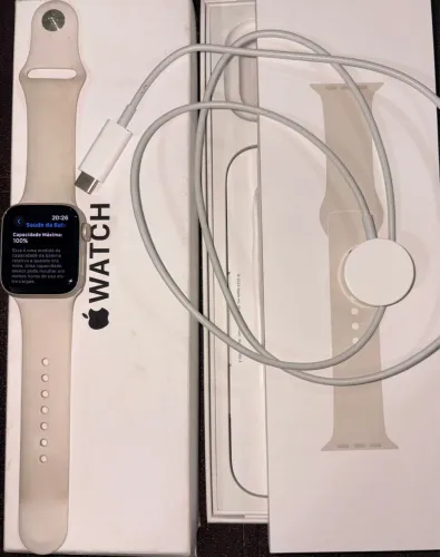 Apple Watch SE Silver 40mm