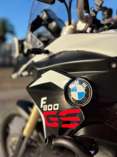 F 800 GS - 15/15
