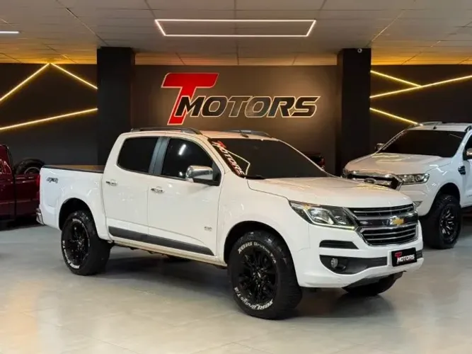 Chevrolet S10 Pick-up LTZ 2.8 TDI 4X4 CD Dies.aut 2020