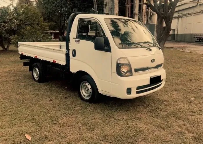 Kia Motors Bongo K-2500 2.5 4X2 TB Diesel 2020