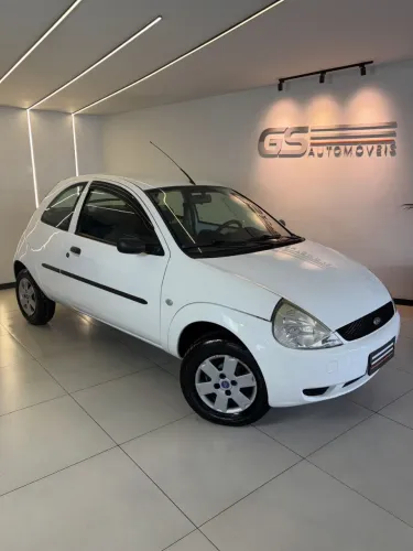 Ford KA GL 1.0i Zetec Rocam 2004