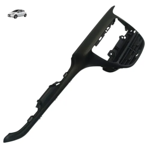 Moldura Difusor Ar Central Painel Peugeot 208 2014 2015 2016