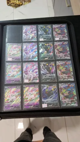 Lote de Eevee evolução ( chinesa)