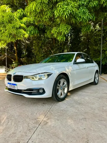 BMW 320I A Modern/sport TB 2.0/a.flex 16V 4P 2017