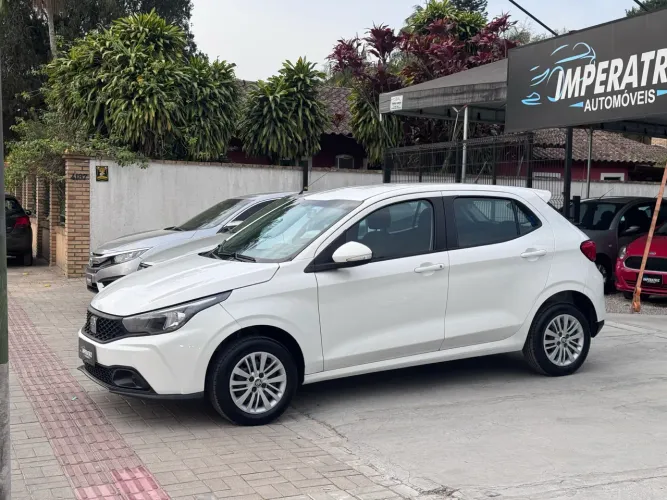 Fiat Argo 1.0 6V Flex. 2024