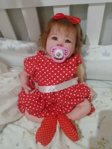Bebe reborn Hannah