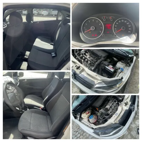 Volkswagen Voyage 1.0/1.0 City MI Total Flex 8V 4P 2013