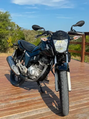 Honda fan 160