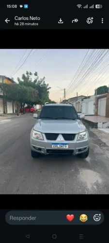 Mitsubishi Pajero TR4 2.0 Flex 16V 4X2 Mec. 2013