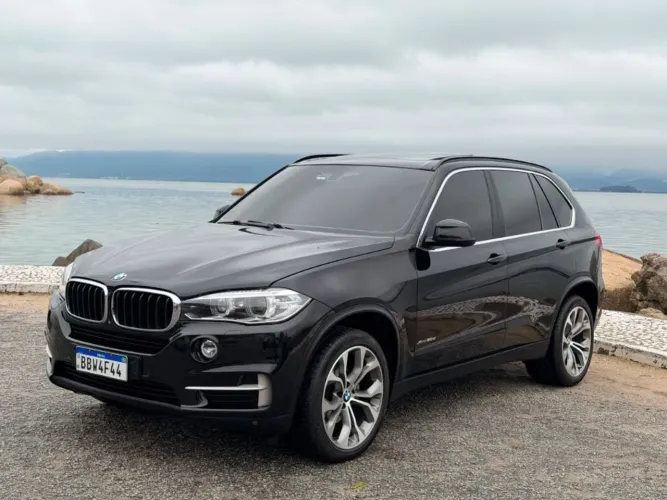 BMW X5 Xdrive 30D 3.0 258cv Diesel 2017