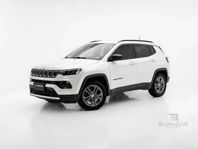 Jeep Compass Long. T270 1.3 TB 4X2 Flex AUT 2024