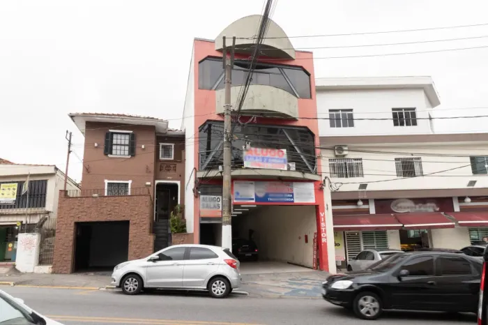 Sobreloja na Avenida General Ataliba Leonel, 2680 120 m²