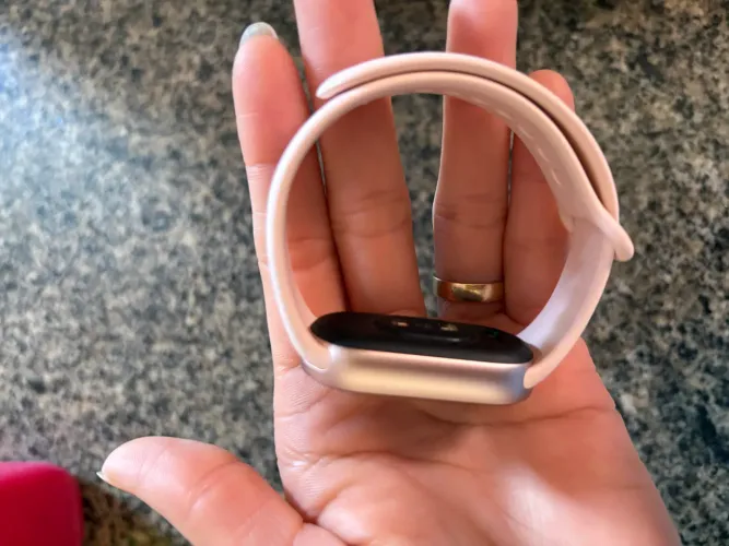 Relógio Xiaomi smart band 10