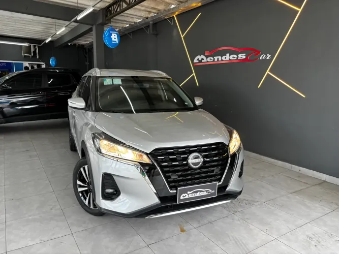 Nissan Kicks Play Sense 1.6 16V Flex Aut. 2025