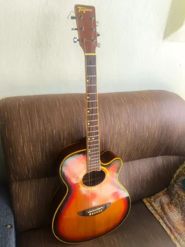 Violão elétrico Tagima