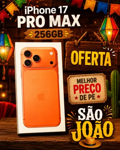 LACRADO / ZERO / 17 PRO MAX / GARANTIA APPLE