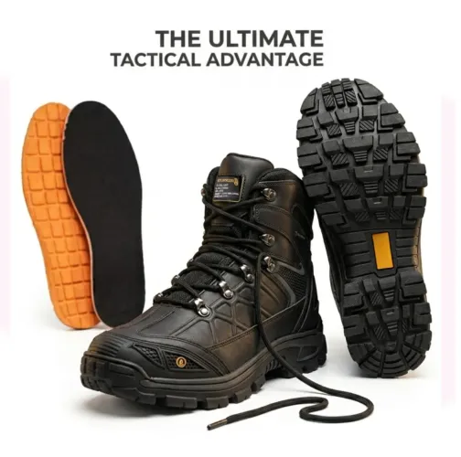 Bota Zeus Master C.A