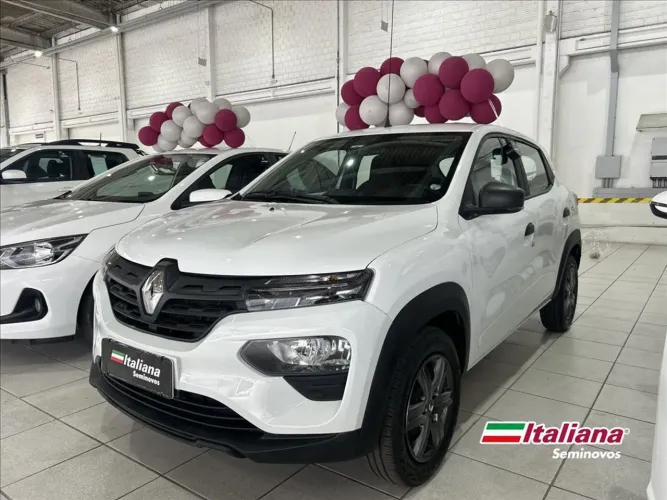 Renault Kwid Zen 1.0 Flex 12V 5P Mec. 2026