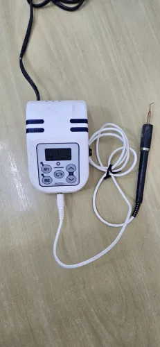 Gotejador Elétrico (odonto mega) para laboratório de prótese Dentaria!!