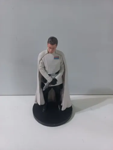 Miniatura Star Wars Diretor Krennic Rogue One 10cm