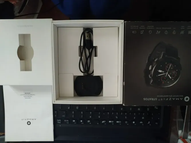 Amazfit Stratos
