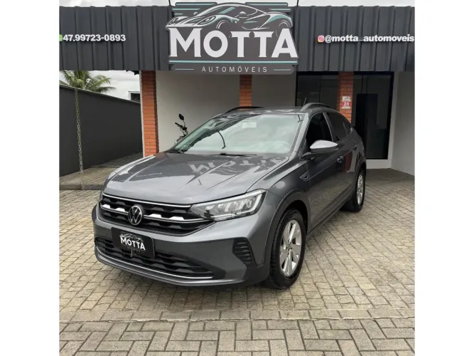 Volkswagen Nivus Comfortline 1.0 200 TSI Flex AUT 2022