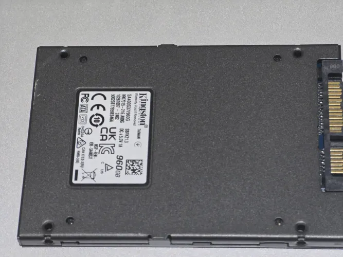 Ssd Kingston 960gb