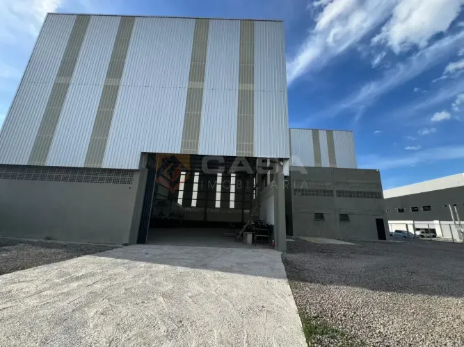 BOM - GALPÃO PARA LOCAÇÃO | 798 m² | RARIDADE DISPONÍVEL EM VALPARAÍSO SERRA/ES