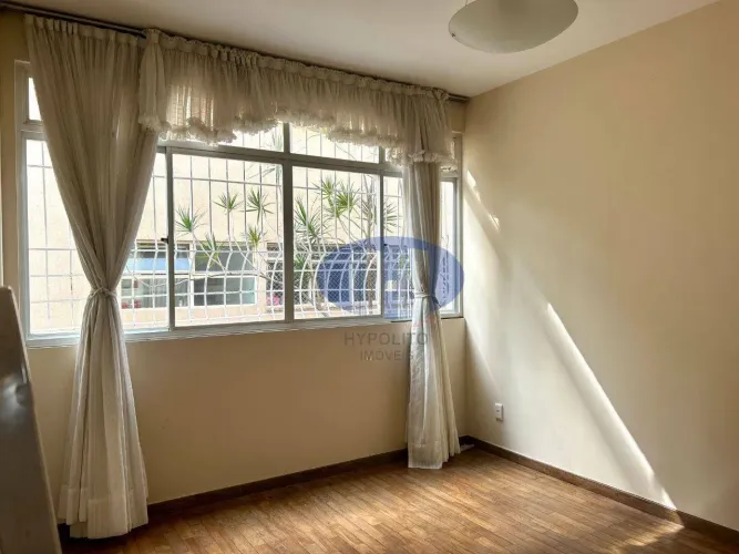 Apartamento com 3 dormitórios para alugar, 84 m² por R$ 4.154,39/mês - Anchieta - Belo Hor