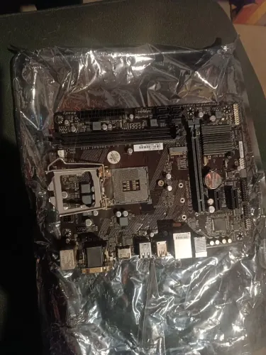 Placa mãe gigabyte Ga h110h