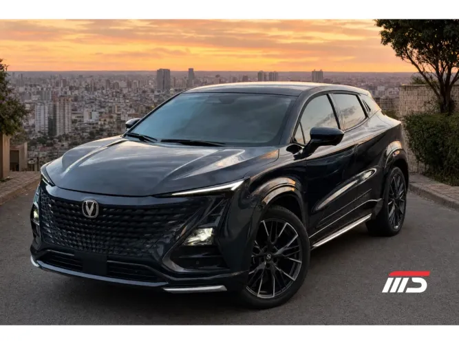 Caoa Changan UNI-T 1.5 16V TGDi 2027