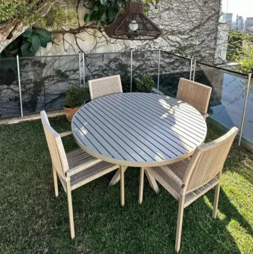 MESA PARA JARDIM