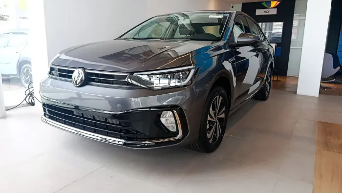 Volkswagen Nivus Comfortline 1.0 200 TSI Flex
