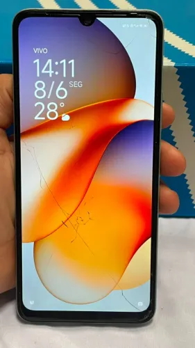 CELULAR REDMI 13C 128GB