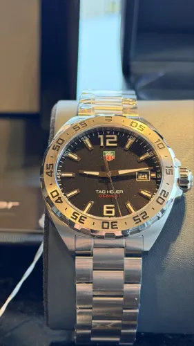 Tag Heuer Formula 1 Quartz NOVO SEM USO COMPLETO